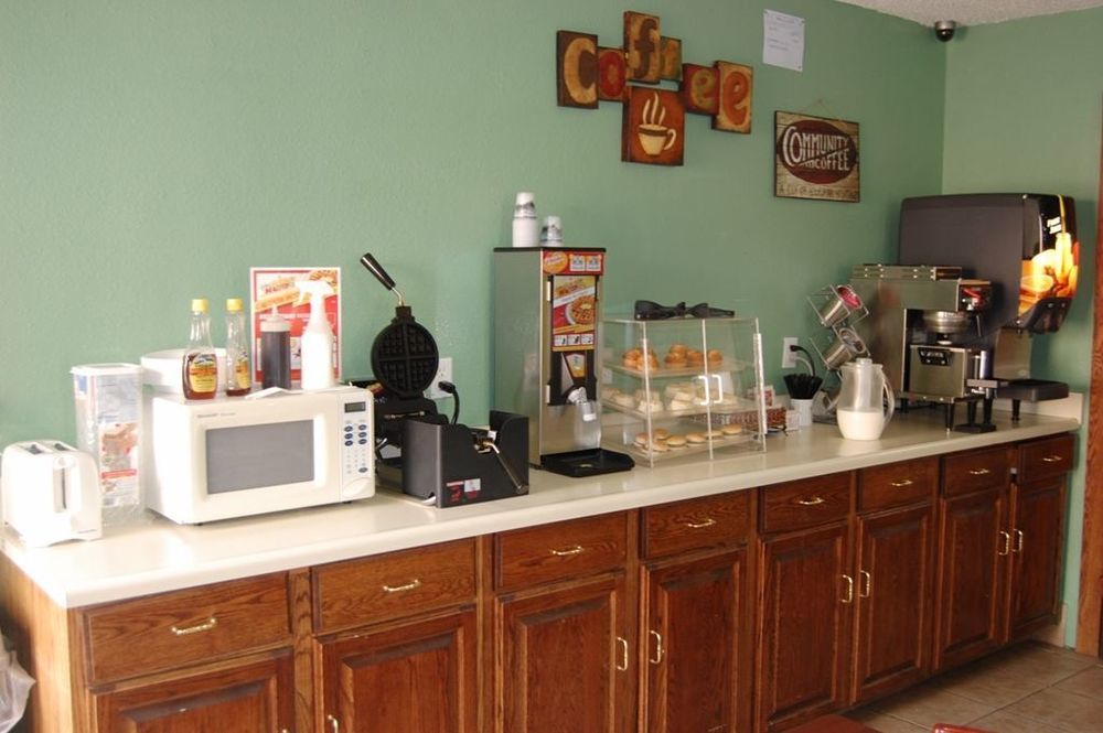 Motel 6-Abbeville, La Restaurant photo