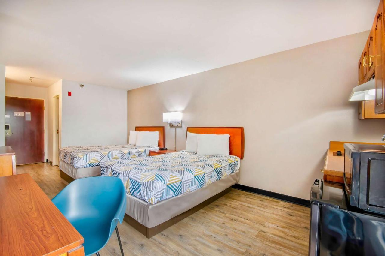 Motel 6-Abbeville, La Exterior photo