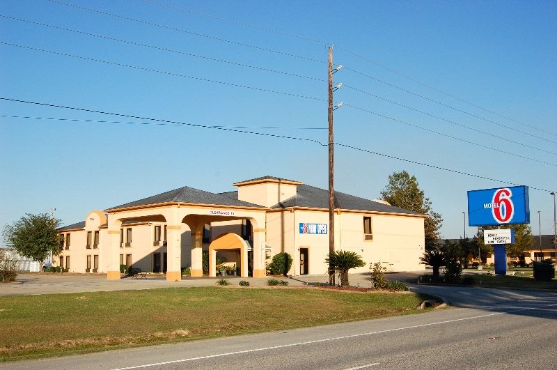 Motel 6-Abbeville, La Exterior photo