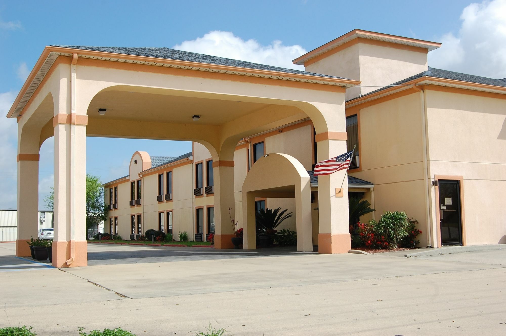 Motel 6-Abbeville, La Exterior photo