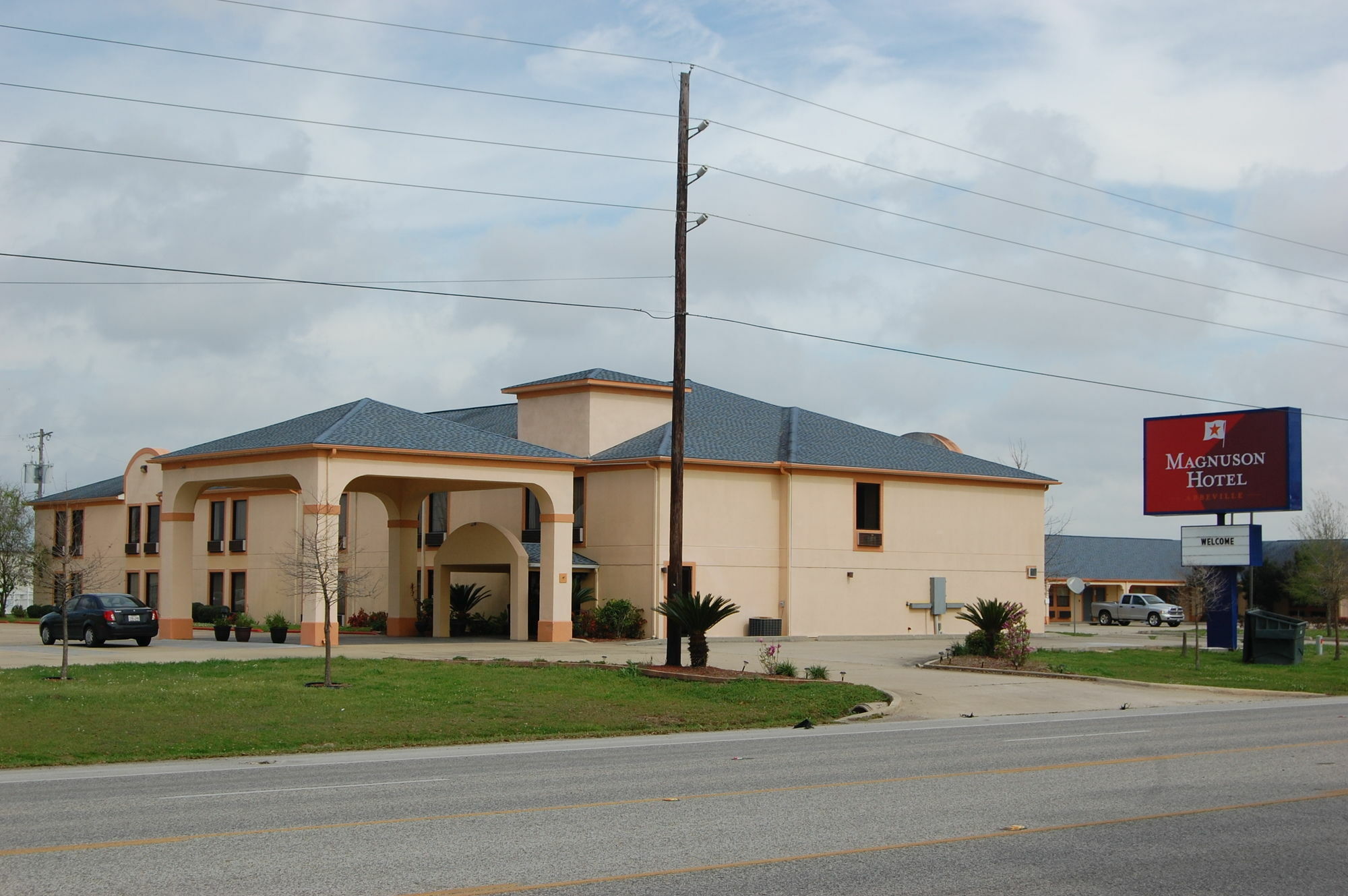 Motel 6-Abbeville, La Exterior photo