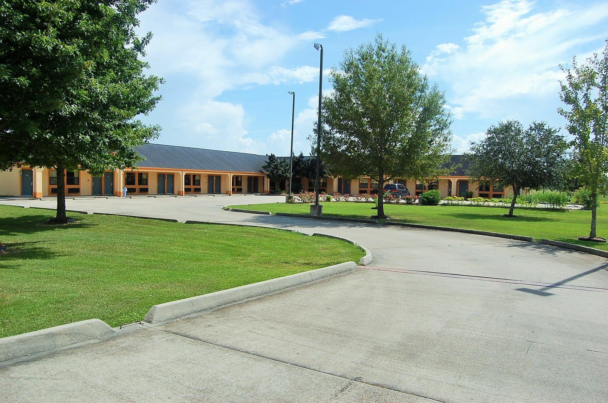 Motel 6-Abbeville, La Exterior photo